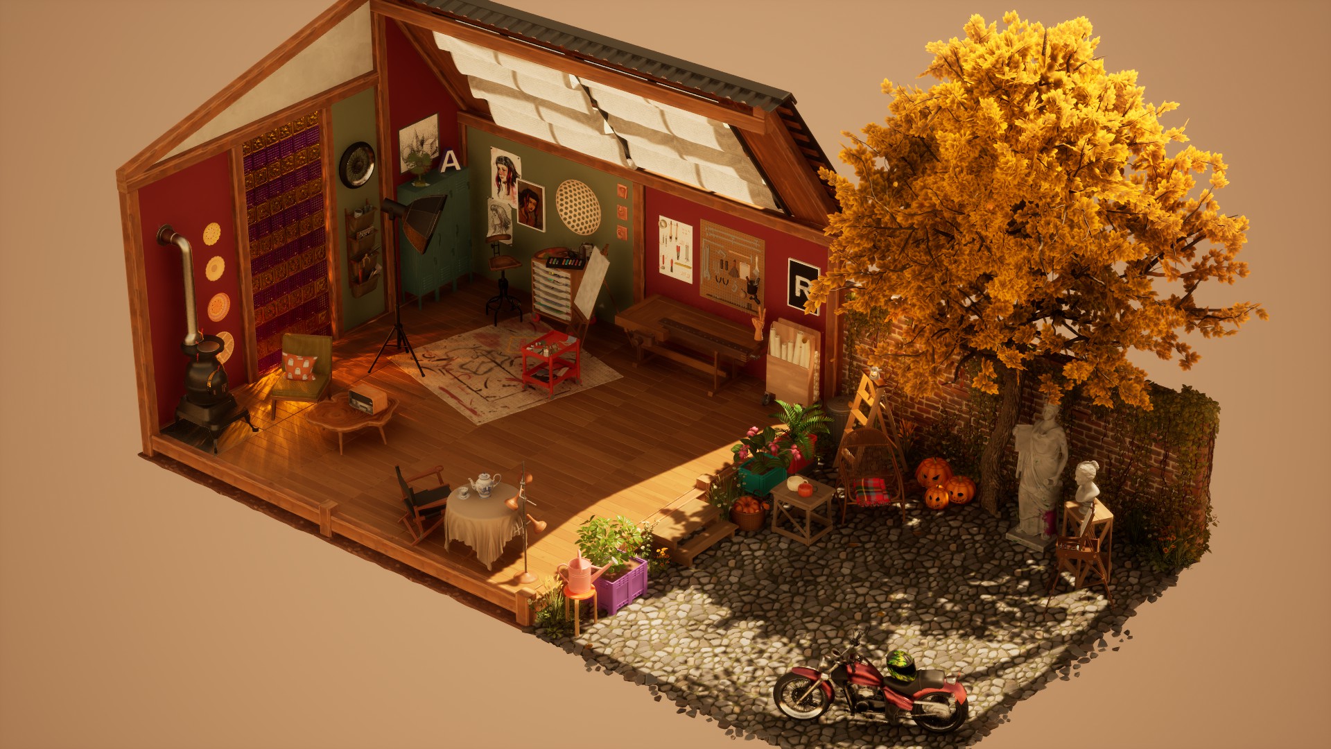 Level 2 by Elifnaz